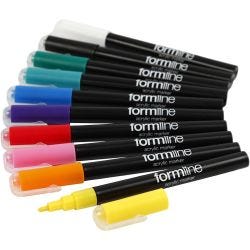 formline acrylic marker