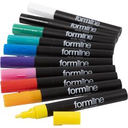 formline acrylic marker