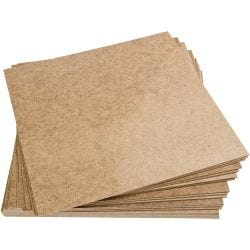 Art Masonite Board