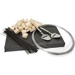 Cheese wax starter kit