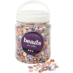 Pastel Beads