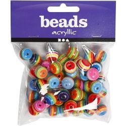 Multi Mix, dia. 12 mm, hole size 1,5 mm, 55 g, 75 ml/ 1 pack