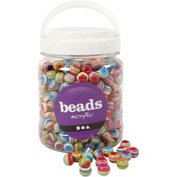 Multi Mix, dia. 12 mm, hole size 1,5 mm, 510 g, 700 ml/ 1 tub