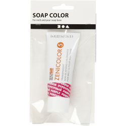 Soap dye, pink, 30 g/ 1 pack