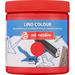 Lino Printing Ink
