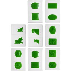 Casting Mould, 16pc/ 1 pack