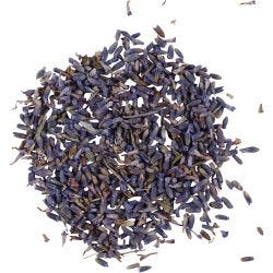 Dried Flowers, Lavender, 15 g, lavender blue, 1 pack