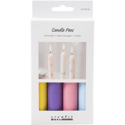 Candle pens