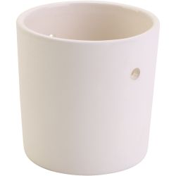 Flower pots for hanging