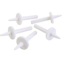 Spinning top bases