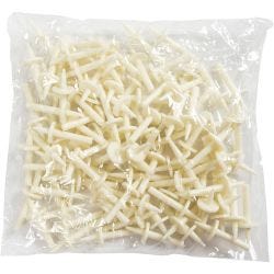 Spinning top bases, H: 4, dia. 1,5 cm, 100 pc/ 1 pack