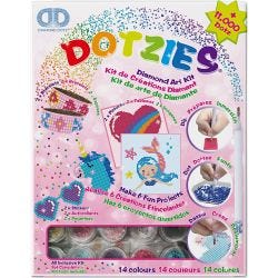 Diamond Dotz, 31,5x25x4,5 cm, 1 pack