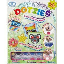 Diamond Dotz, 31,5x25x4,5 cm, 1 pack