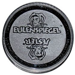 Water-Based Face Paint, pearlised platinum, 20 ml/ 1 tub