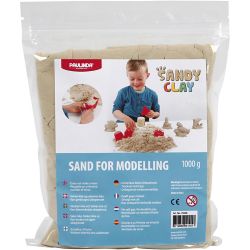 Sandy Clay®, natural, 1 kg