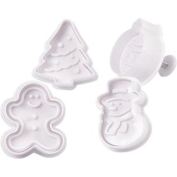Embossing Cookie Cutters