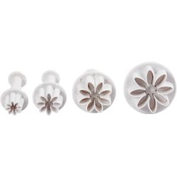 Embossing Cookie Cutters