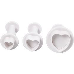 Embossing Cookie Cutters