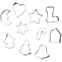Cookie Cutters