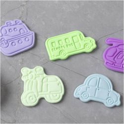 Embossing Cookie Cutters