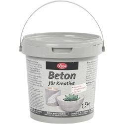 Hobby Concrete, grey, 1500 g/ 1 pack