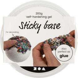 Sticky Base, 200 g/ 1 tub
