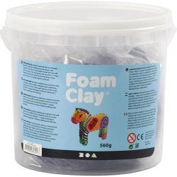 Foam Clay®, purple, 560 g/ 1 bucket
