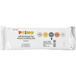 Self-Hardening Clay, black, 1000 g/ 1 pack