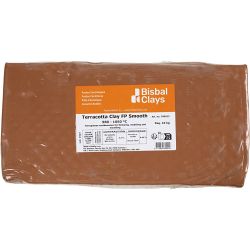 Red earth clay, 10 kg/ 1 pack