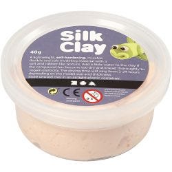 Silk Clay®, light beige, 40 g/ 1 tub