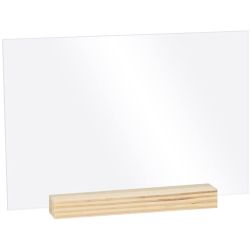 Set of Plexiglas panels to decorate