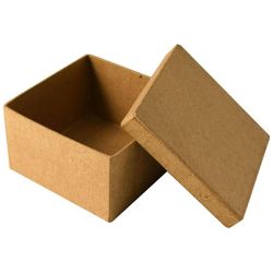 Cardboard box