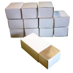 Empty matchboxes