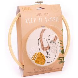 Craft Kit Punch Needle