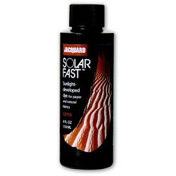 Jacquard Solarfast - Photosensitive dye