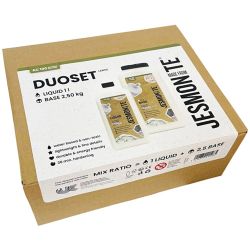 Jesmonite AC 100 Base liquid - Powder base