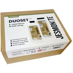 Jesmonite AC 100 Base liquid - Powder base