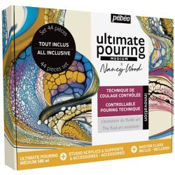 Paint set - Ultimate Pouring