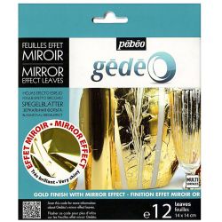 Gédéo mirror effect sheets