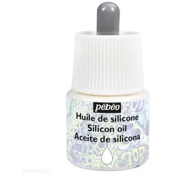 Silicone oil