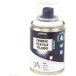 Textile spray paint