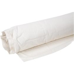 Washed out cotton canvas