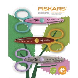Fiskars Kidzors Paper Edgers