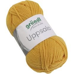 Wool yarn