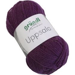 Wool yarn