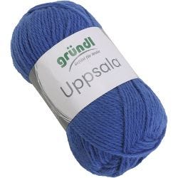Wool yarn
