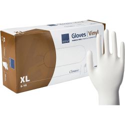 Disposable gloves