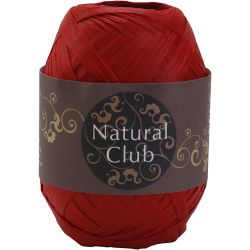 Paper raffia yarn