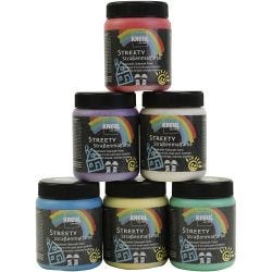 Sidewalk Chalk Paint