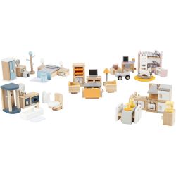 VIGA Doll house furniture